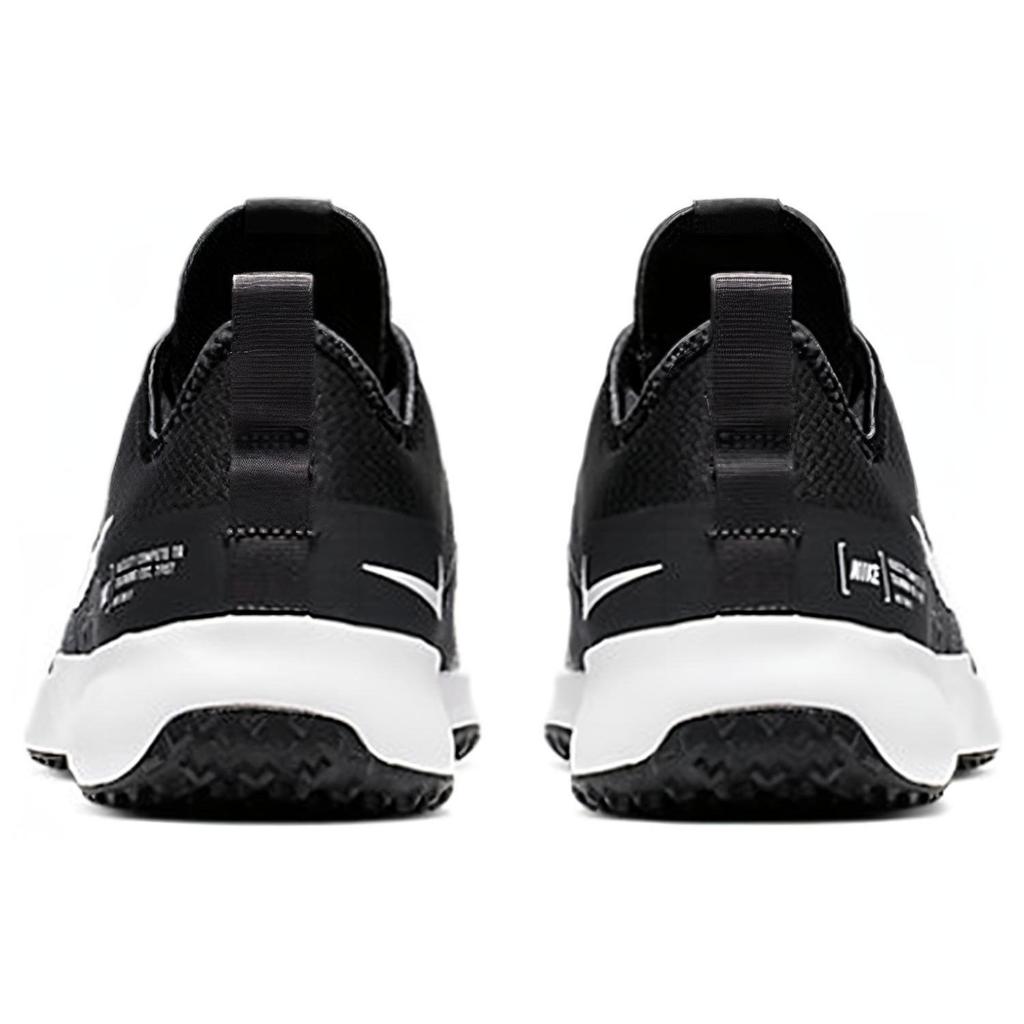 Nike Varsity Compete TR 2 Slip Resistant Lightweight Non Slip Lightweight Low Top Casual Shoes Men's Black AT1239-003