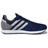 adidas 8K Dark Blue Men Sneakers Grey-Two Grey-Three B44669