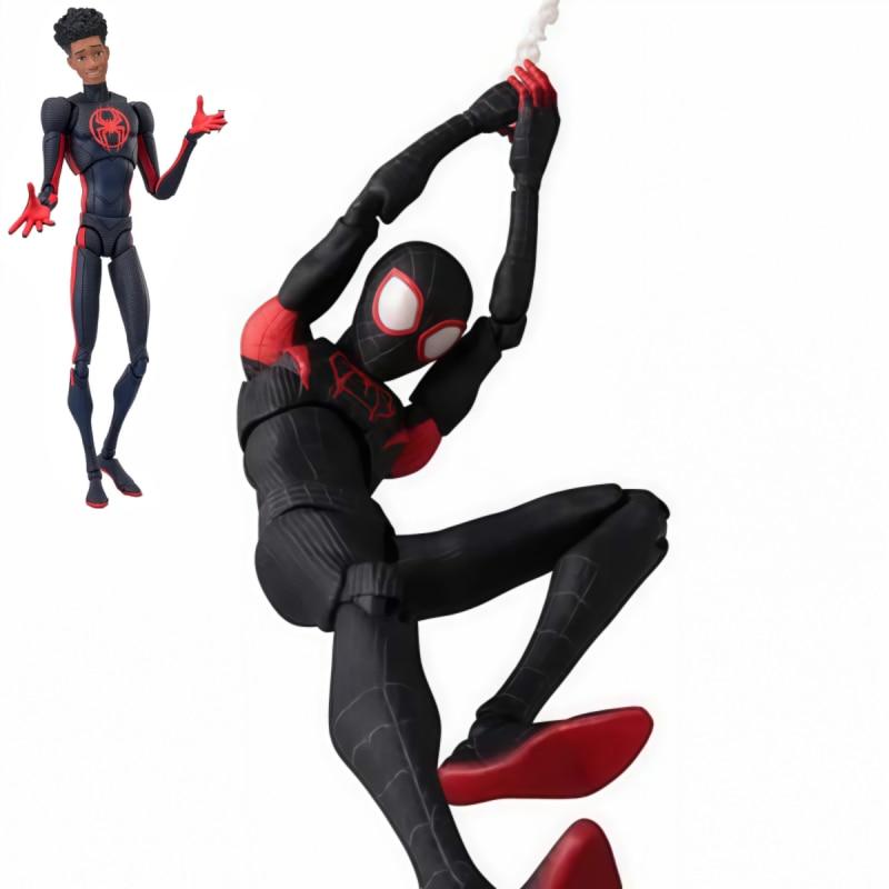 Miles Morales Spider-Man Action Figure 16cm
