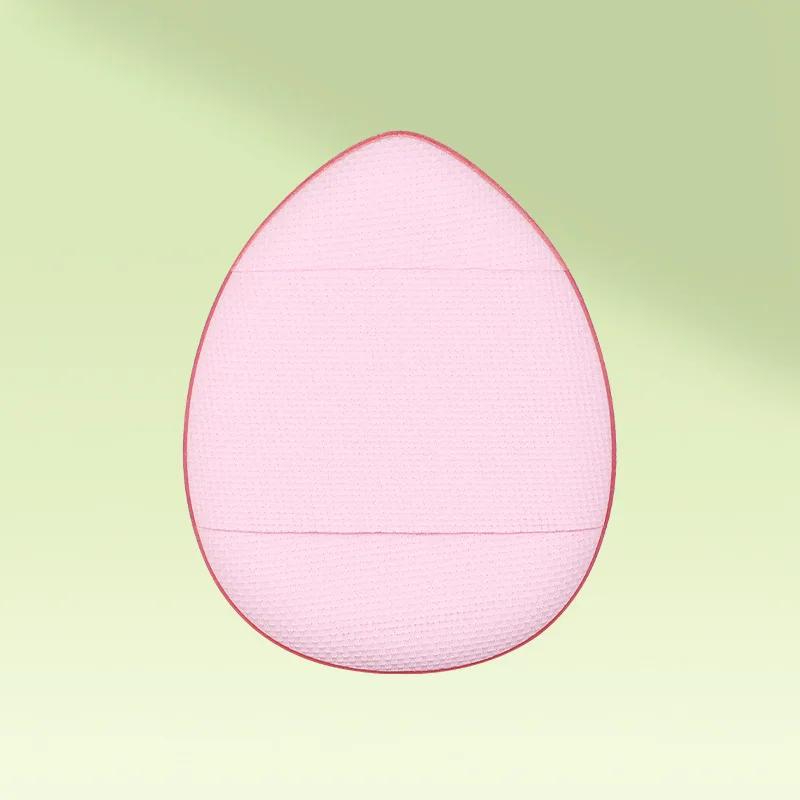 Mini Size Finger Puff Makeup Sponge Set, Face Concealer Foundation, Puff Detail, Professional Cosmetic Pad, Makeup Tool