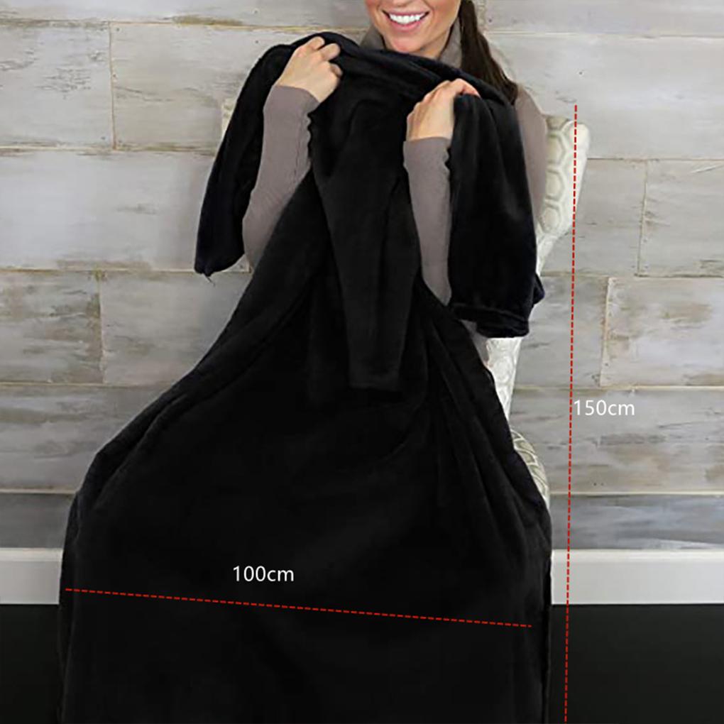 Lightweight Travel Blanket And Pillow Set Gifts For Travel Enthusiasts Portable Air Blanket