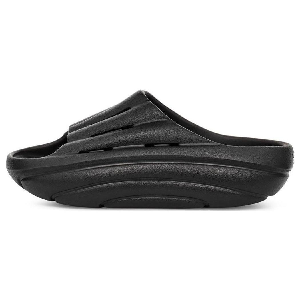 (WMNS) UGG FoamO Slide Black Women s 1136880-BLK EU 43