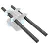 10/15/25/30/40cm Carbon Fiber Tube Rod 15mm Telephoto Lens Support for Rig Rail Clamp System Follow Focusing DSLR Camera