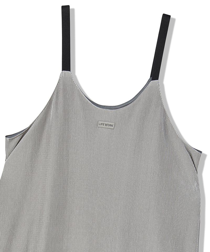 Life Work Women'S) Hyde Pleated Bustier Dress
