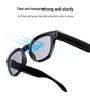 AI Smart Glasses with Type-C Charging, 8MP Camera for HD Photo/Video Recording, and AI Object Recognition