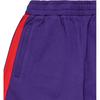 Palace Elastic Waist Mid Rise Casual Shorts Men Shorts Purple P16ES205