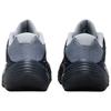 Nike Precision 8 Breathable Lightweight Low Top Basketball Shoes Men's Gray Black IH1104-005