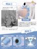 Fascia Roller Ring Foot Massage Training Foam Roller Handle Full Body Release with One Thigh 14 Independent Rotating Handheld Clamping Ergonomic Quiet