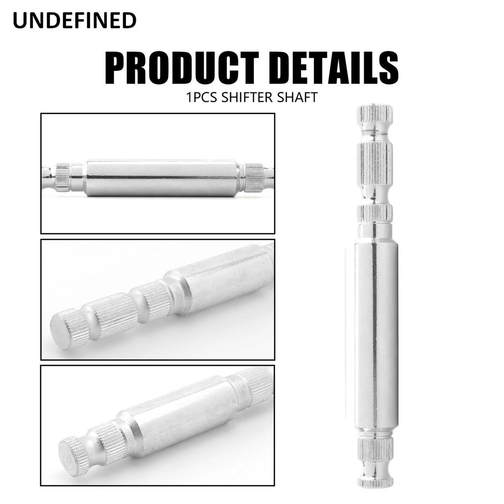 Schalthebelwelle für Harley Touring Road King Street Glide Road Glides Electra Glide Ultra Limited CVO 1984-2016