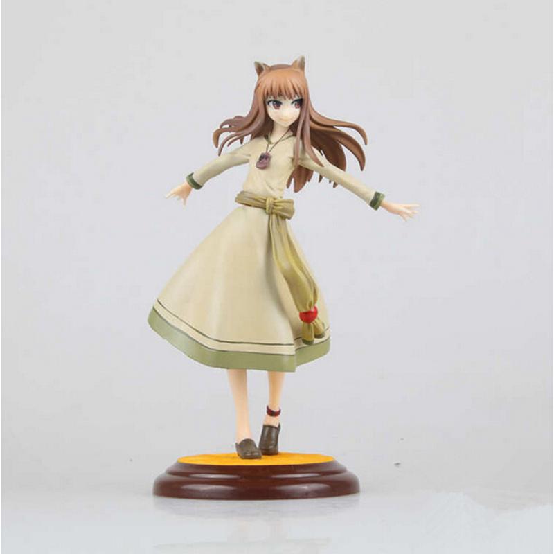 Anime Kotobukiya Spice Wolf Holo Erneuerungspaket Edition 1/8 No Box Anime Kotobukiya Spice Wolf Holo Erneuerungspaket Edition 1/8 No Box