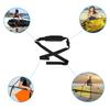 Kayak Carry Strap Hands-Free Adjustable SUP Shoulder Strap with Padded Sling for Canoe Surfboard Paddle Board Accessories
