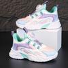Design Boy Shoes Children Sneaker Size 28-39 Fashion Autumn New Kids Daily Walking Tennis Shoes Sports PU Leather Boy Sneaker