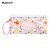 1PC Wet Wipes Bag Portable Flip Cover Snap-Strap Cosmetic Pouch Cute Baby Tissue Box Outdoor Cute Stroller Carrying Case Acces
