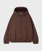 WHO.A.U Hooded Windbreaker / Whjjg4993U