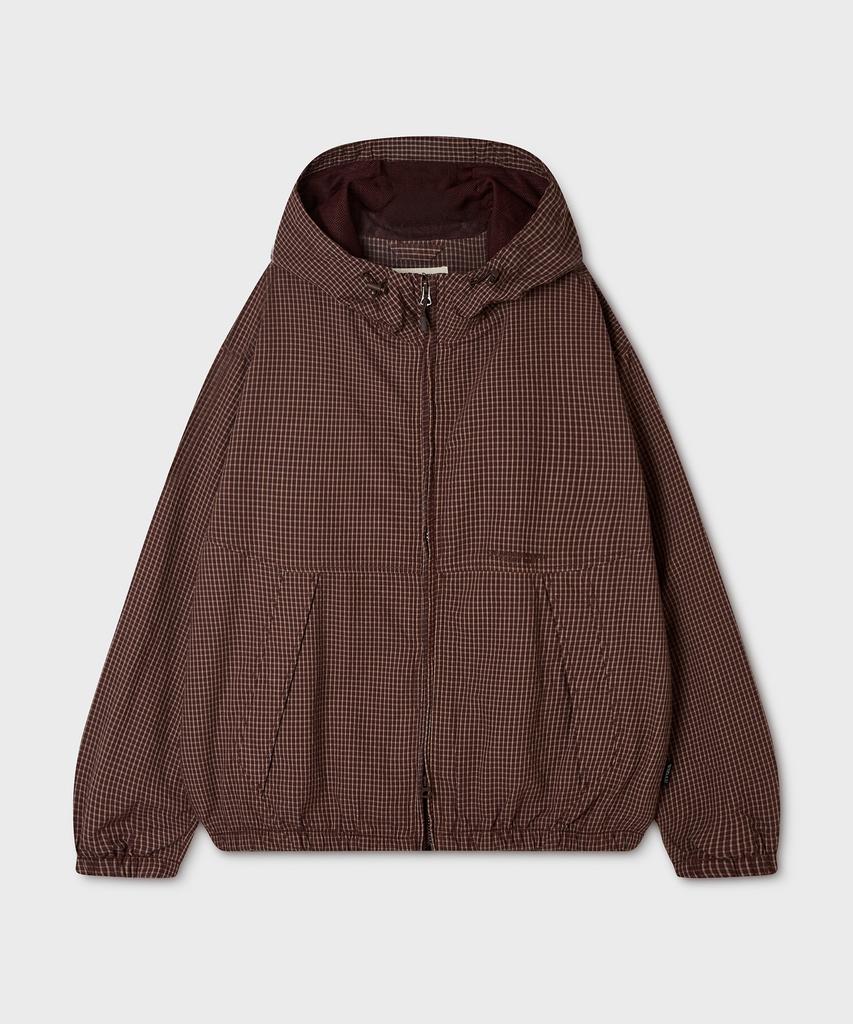 WHO.A.U Hooded Windbreaker / Whjjg4993U