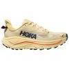 HOKA ONE ONE Challenger 8 Trail Running Shoes Women's Vintage Yellow 1168717-VWM