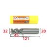 Guiyang Jinfeng High-Speed Steel Three-Flute Superhard End Mill 1.5–30mm