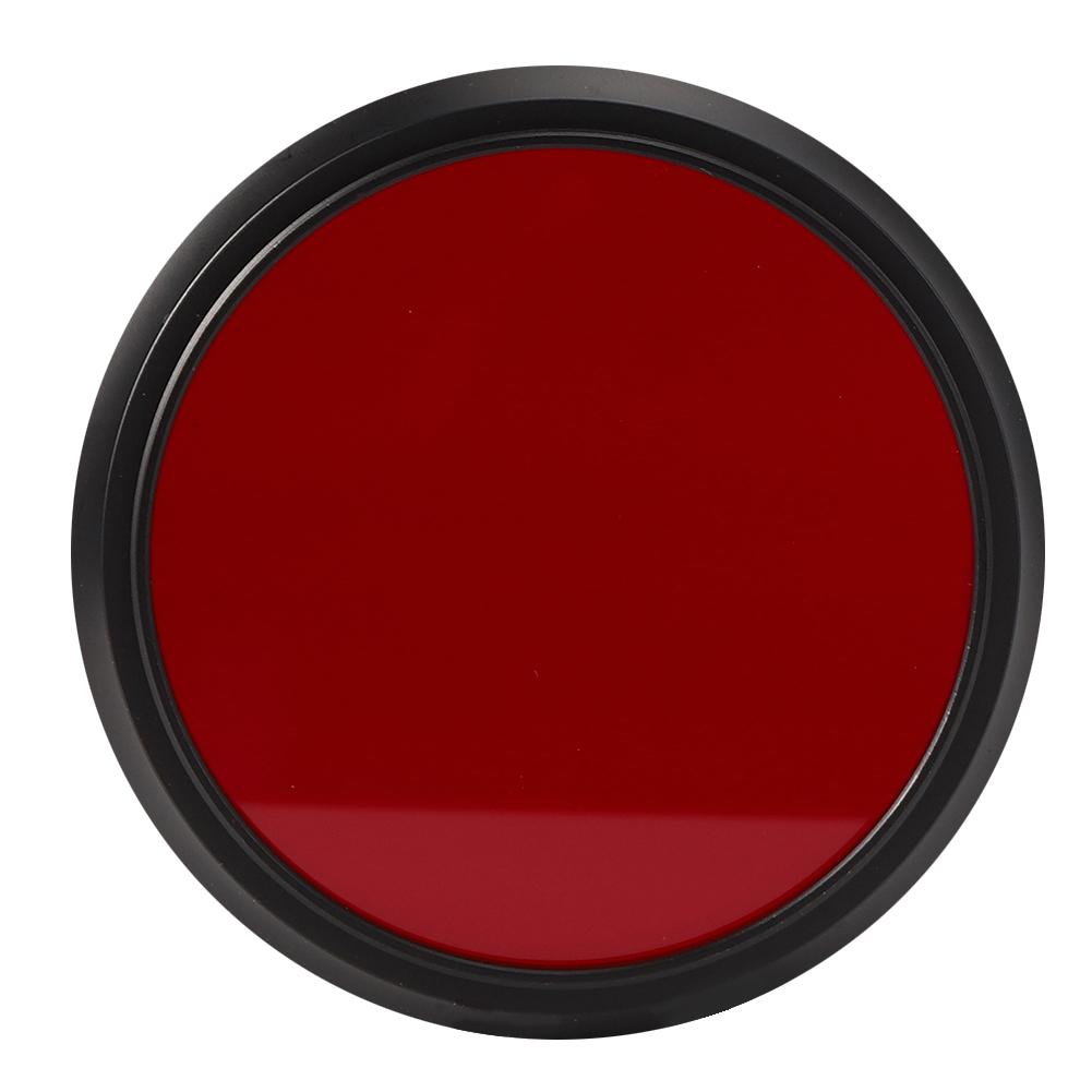 Infrared Filter Integrated Practical for IR Photography Creation