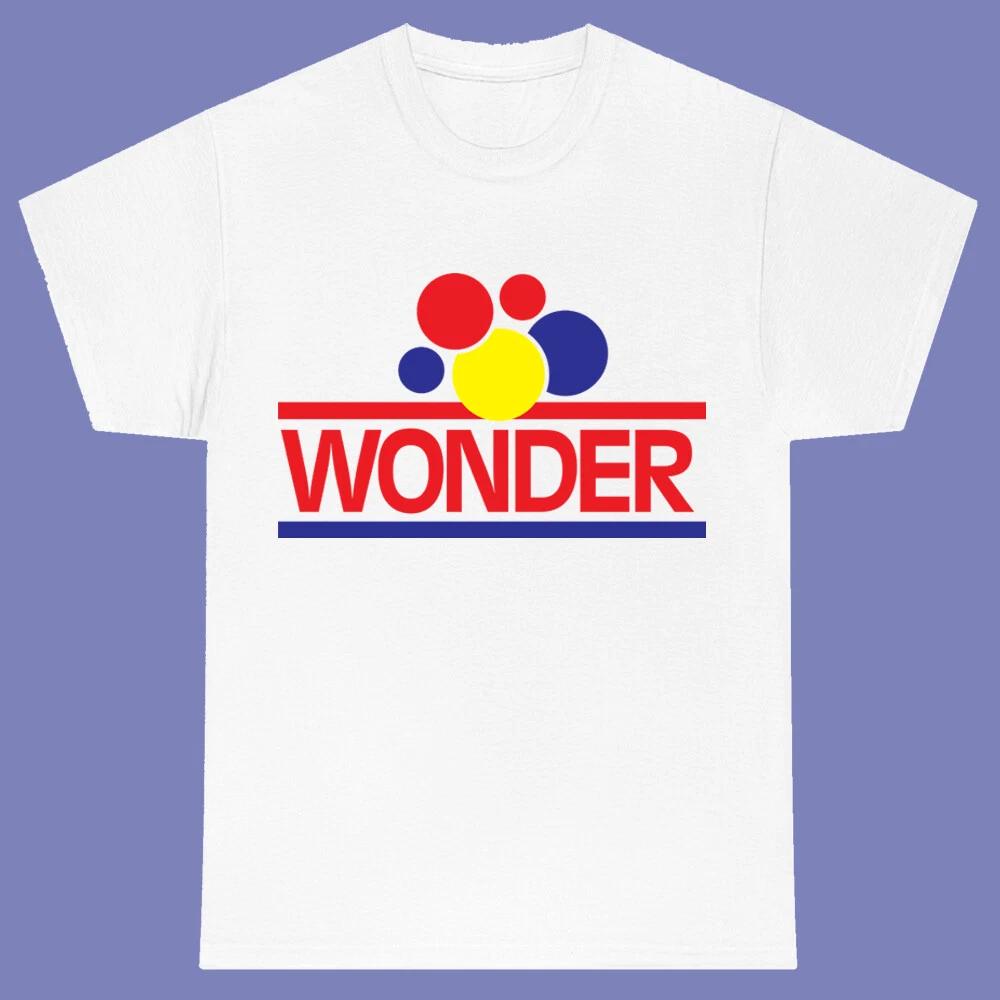 Wonder Bread Men s White Size S-3XL 3XL