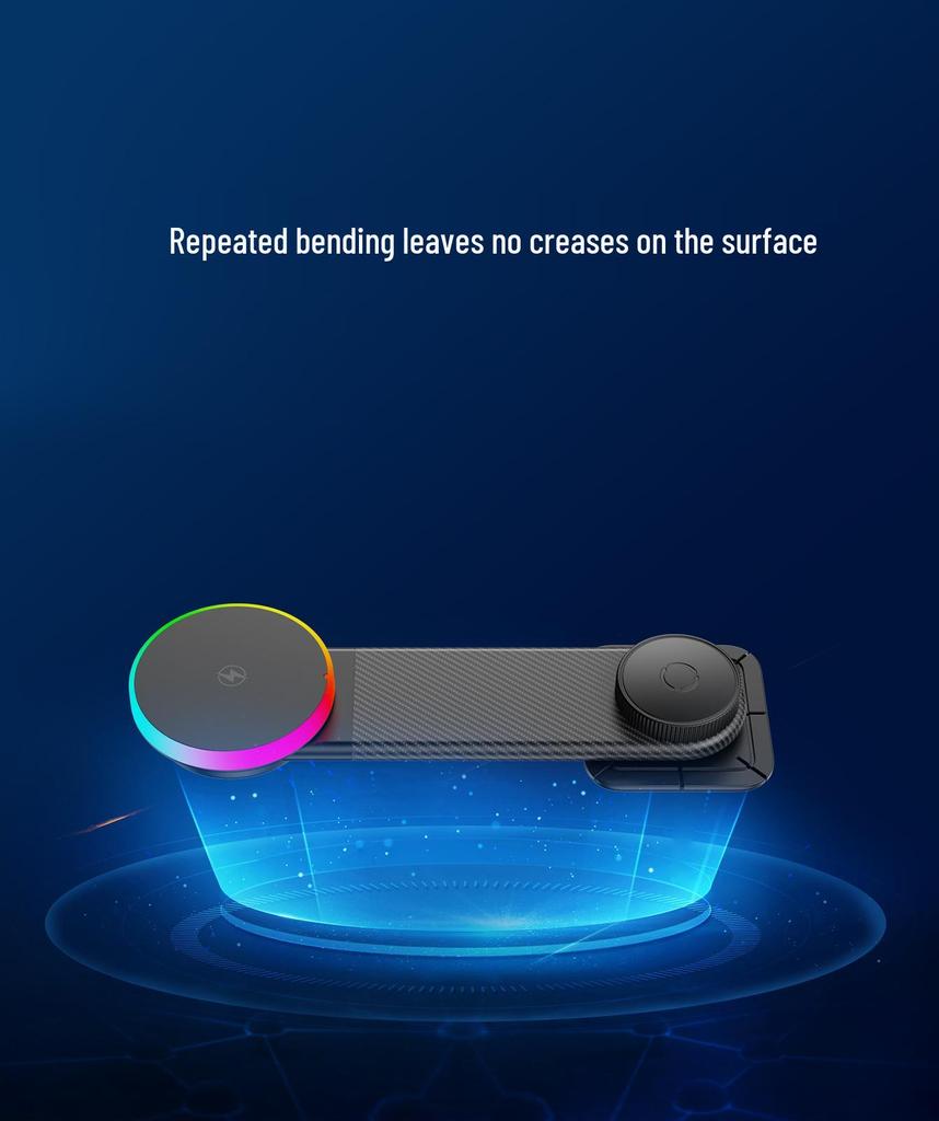 Bezprzewodowa ładowarka samochodowa MagSafe, szybkie ładowanie 15 W z magnetycznym uchwytem samochodowym i uchwytem do nawigacji.