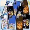 Custodia per Samsung Galaxy S25 S24 S23 iPhone 16 15 Xiaomi Redmi Note 14 13 12 16E 11 Pro OPPO Moto Huawei Anime Digimon Adventure Mostro Digitale Cover