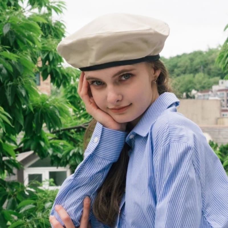 MANES Lille Beret Hat (3color)