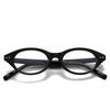 New Oval Blue Light Blocking Glasses For Women  Stylish Nerdy Frames  Prescription Ready Premium Quality Eyewear