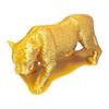 Panther Figurine, 3D Printed Wild Life Model, Collectible Realistic Animal Desktop Ornament for Home, Office, Bookshelf, Table Decor