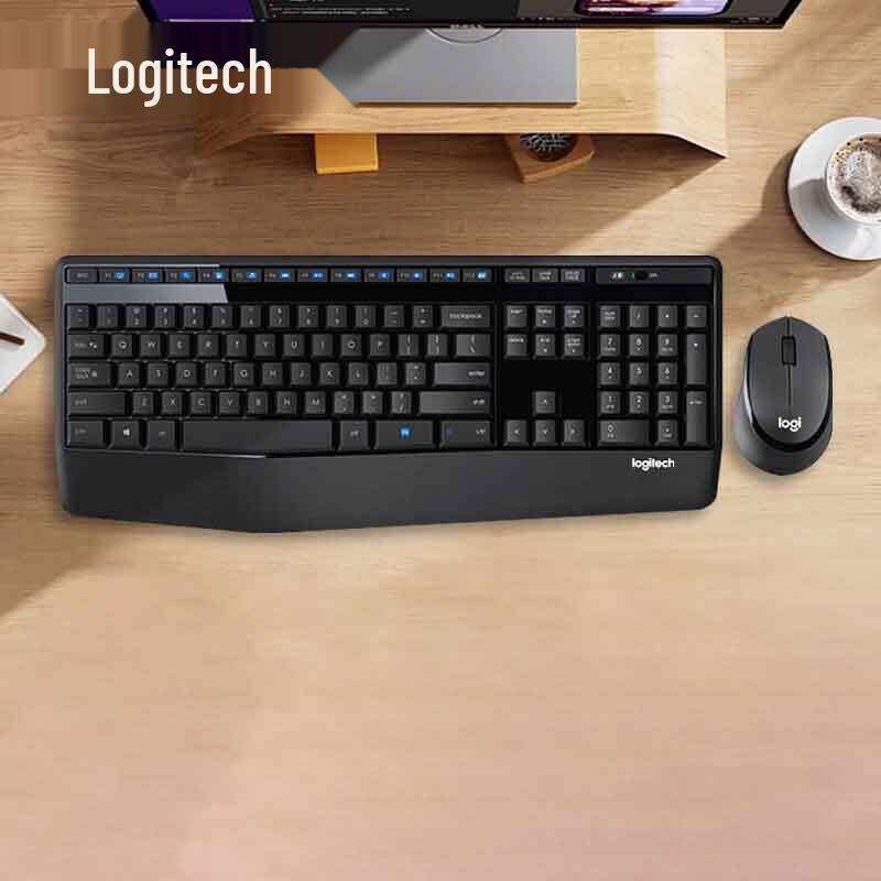 

Бездротовий комплект клавіатури та миші Logitech MK346P
