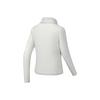 Anta Simple Polo Neck Pullover Letter Casual Versatile Comfortable Sports Knit Sweater Women Sweater 162547402-1