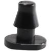 4/7mm Barb Tube Plug Capillary Connector for Garden Irrigation Micro-Sprinklers