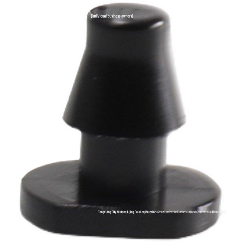 4/7mm Barb Tube Plug Capillary Connector for Garden Irrigation Micro-Sprinklers
