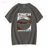 Cinch Jeans Mountains Cowboy Rancher Farmer T Shirt Mens Medium long or short sleeves vintage Washed Versatile graphic