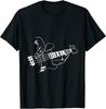 Bass Guitar Player Music Guitarist Musician TShirt Unisex T-Shirt