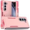 Case for Samsung Galaxy Z Fold 6, Ultra-Resistant Hard Full Protection - Pink