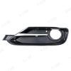 51117300737 51117300739 Front Bumper Fog Lamp Foglight Trim Cover Frame Lid Cap Bezel For BMW 3-Series F30 F31 2011 2012-2015