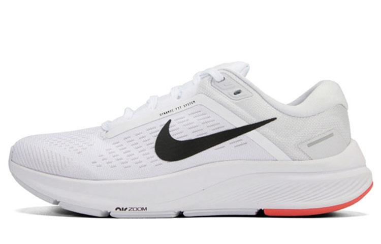 

Nike Air Zoom Structure 24 White Ember Women s DA8570-100 36.5