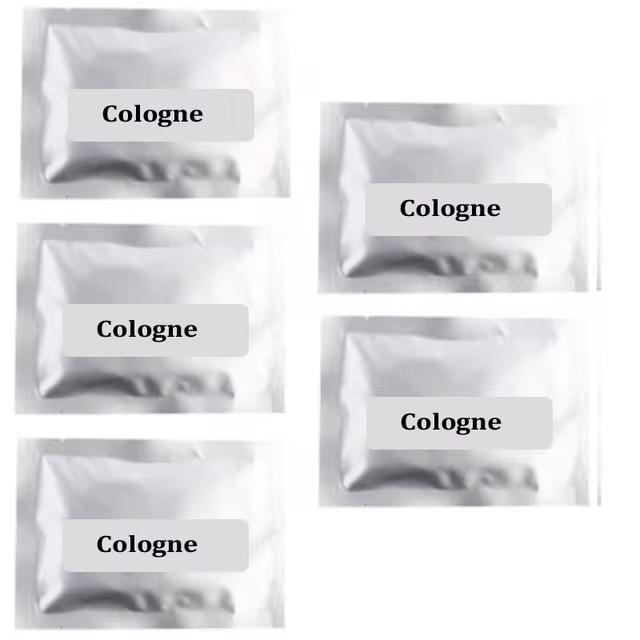 Automotive Air Freshener Essential Oil Diffuser Accessories for Toyota Corolla Camry Chr Rav4 Yaris Hilux Prius Avensis