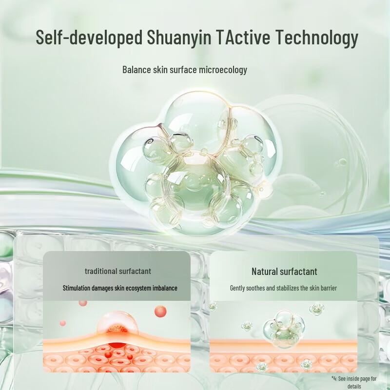 ADOLPH Natural Fragrance Shower Gel