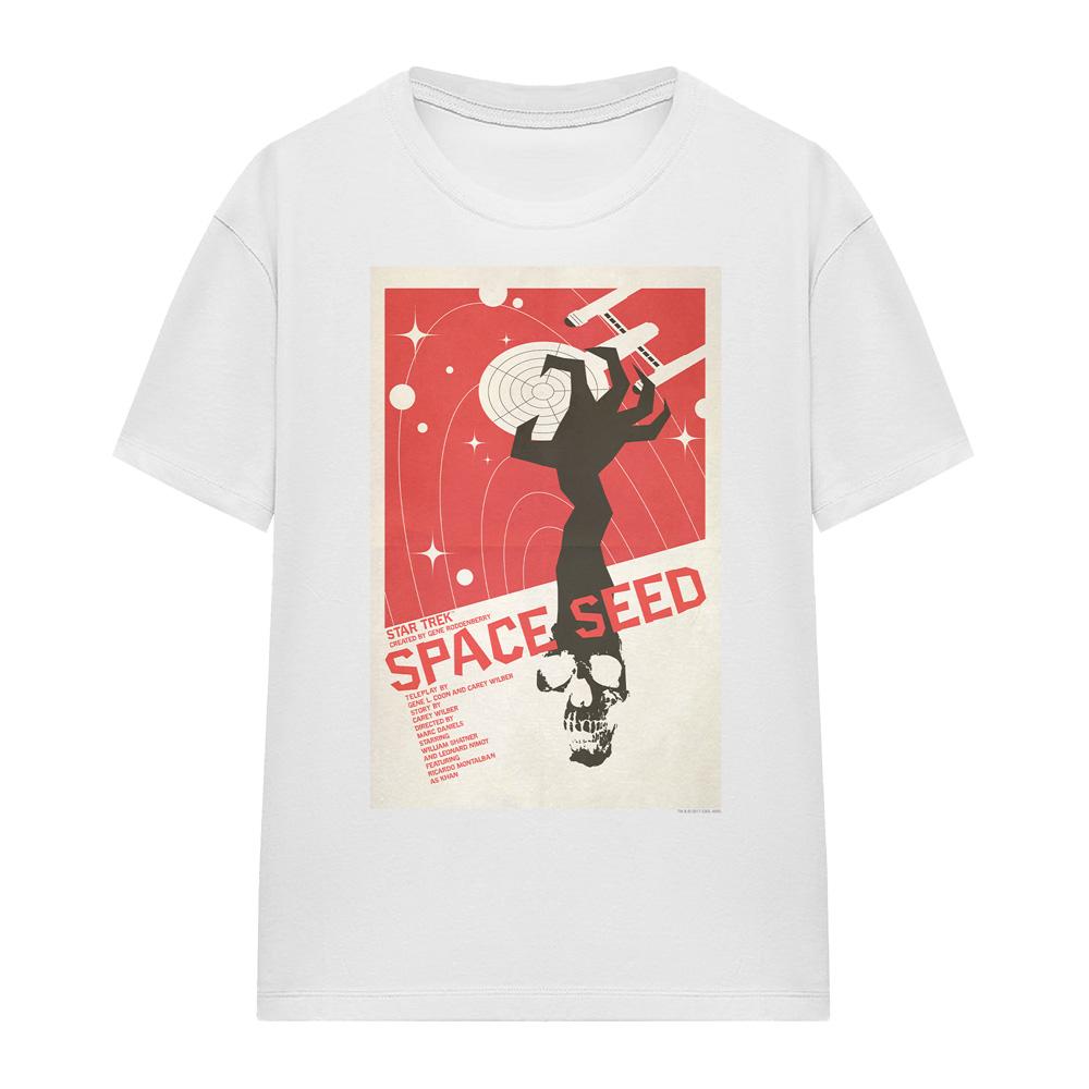 STAR TREK Unisex Adult The Original Series Episode 22 T-Shirt