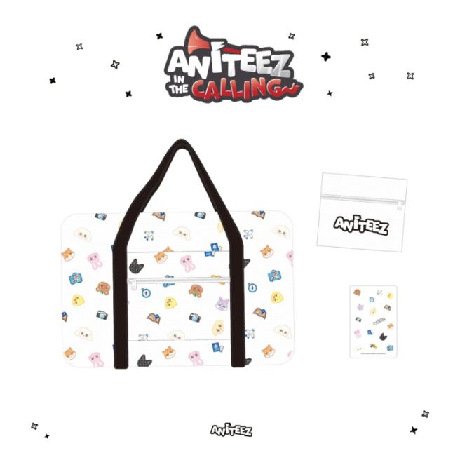Pre-order ATEEZ ANITEEZ IN THE CALLING Carry On Bag