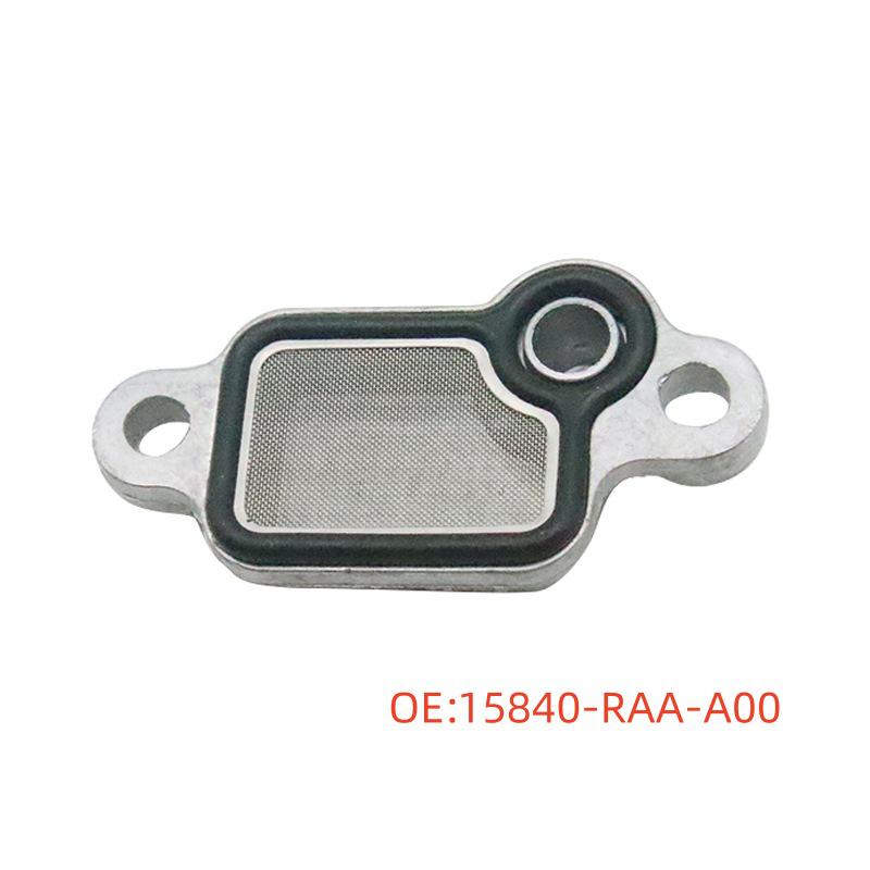15840-RAA-A00: Valve Filter & Screen for 2003-2007 Honda Accord Cylinder Head 15840-RAA-A00