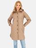 WOMEN' TRANSITIONAL THIN JACKET WITH HOOD