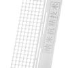 DIY Rhinestone Embroidery Painting Ruler Rhinestone Painting Ruler Dot Drill Accessory Tool