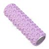 Zf1 45cm 2-in-1 Foam Roller & Wolf Teeth Stick for Yoga, Fitness, Muscle Massage & Stretching