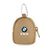 Portable Car Emblem Mini Wallet Bank Card Coin Purses For BMW M Power M3 M4 M5 M6 M7 M8 X1 X3 X5 E39 E46 E60 E90 Performance Jvcr01