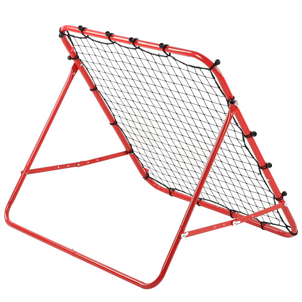 Ball Goal Training Rebound Net 104x104cm Portable Practice Mesh Indoor Outdoor Sports Supplies