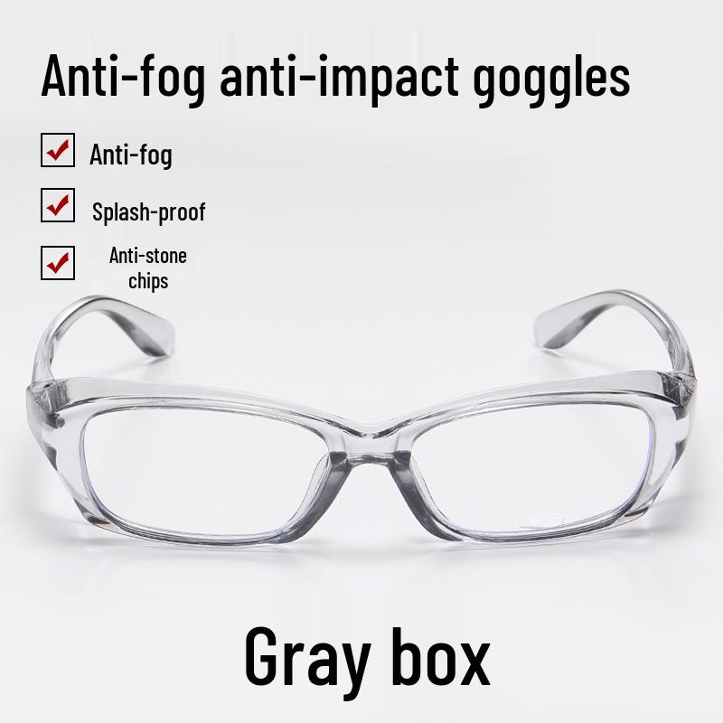 Popular Anti-Blue Light, Anti-Fog, Anti-Wind Cycling Night Vision Goggles