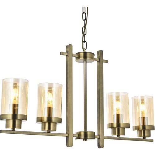 

Eray Lighting 522-4Es Упавшая последовательная люстра