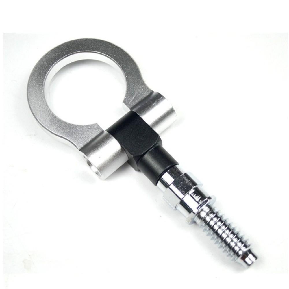 Aluminum Material Racing Tow Hook Front Rear Use Tow Bar Accessories For European Cars